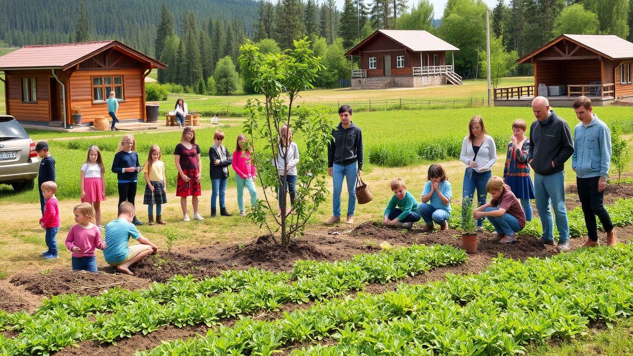 Социальные проекты